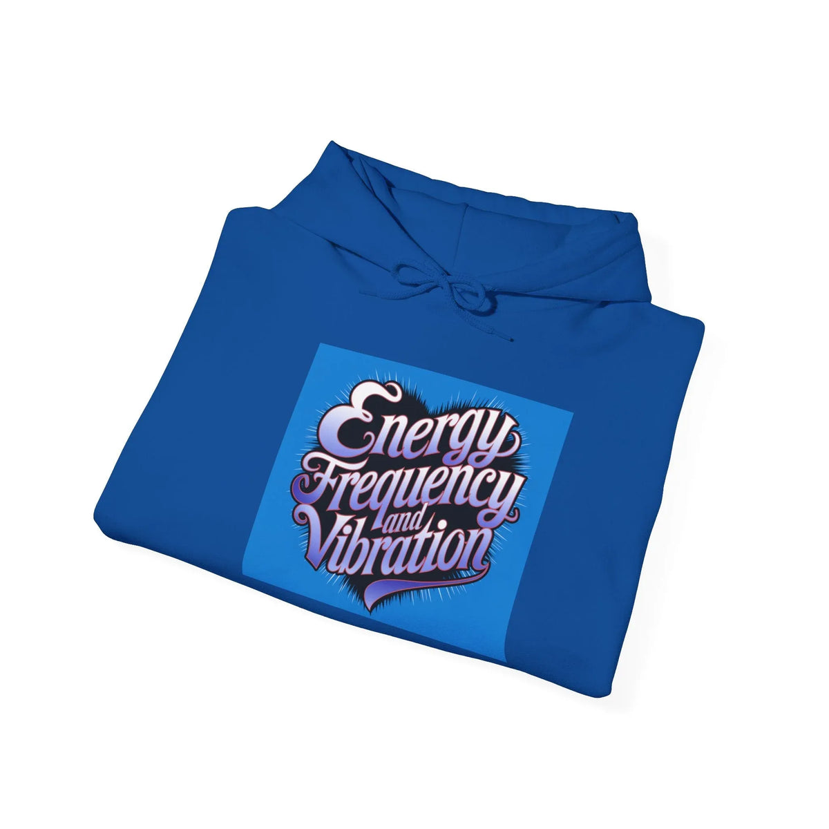 Energy Unisex Heavy Blend™ Hooded Sweatshirt - Under The Stars Babe - underthestarsbabe