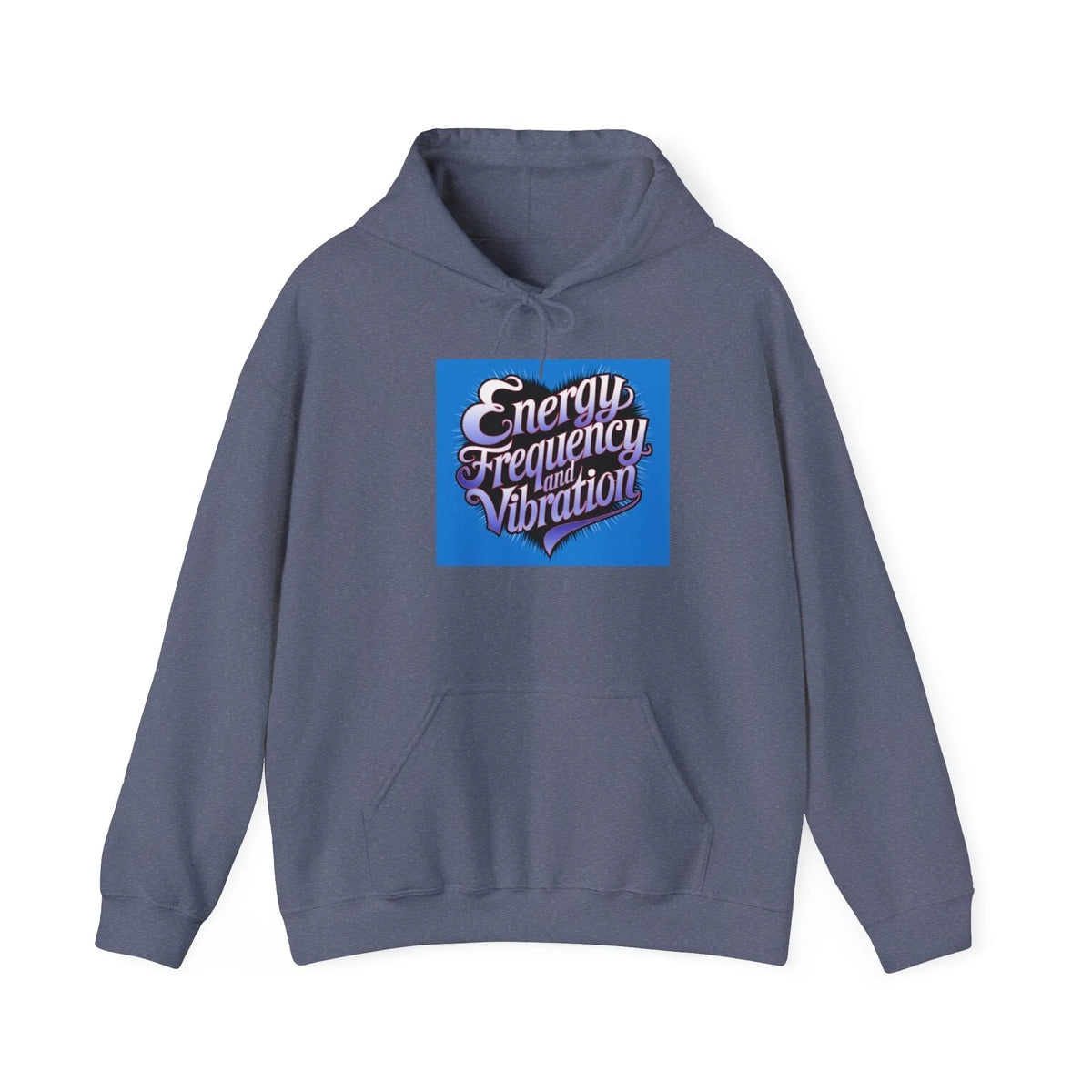 Energy Unisex Heavy Blend™ Hooded Sweatshirt - Under The Stars Babe - underthestarsbabe