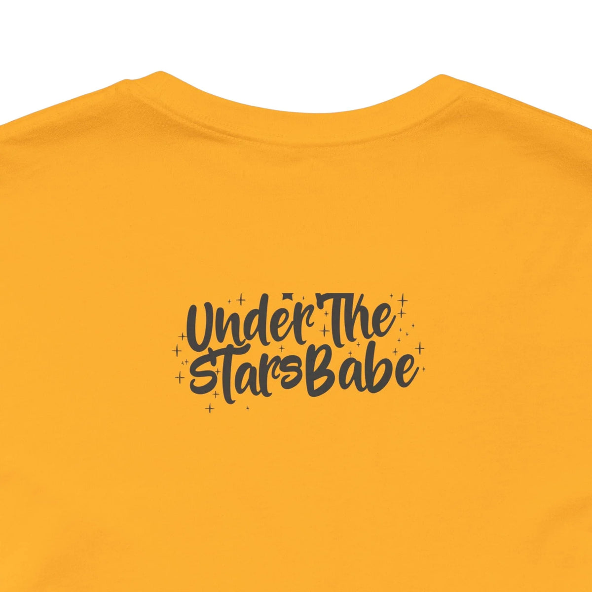 Essential Unisex Jersey Short Sleeve Tee - Comfortable & Versatile - Under the Stars Babe - underthestarsbabe