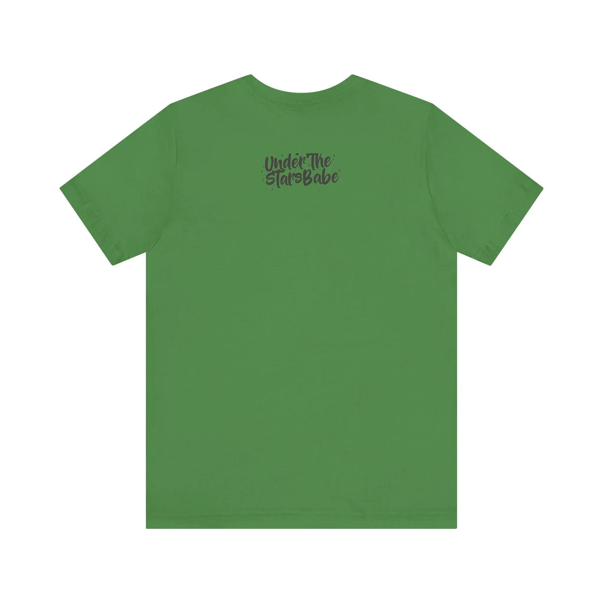 Essential Unisex Jersey Short Sleeve Tee - Comfortable & Versatile - Under the Stars Babe - underthestarsbabe