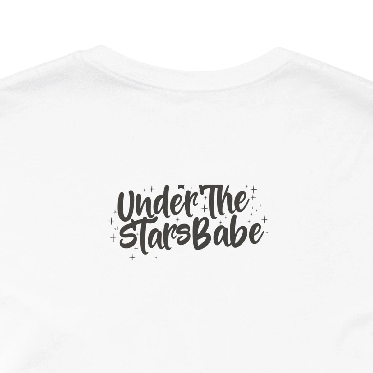 Essential Unisex Jersey Short Sleeve Tee - Comfortable & Versatile - Under the Stars Babe - underthestarsbabe