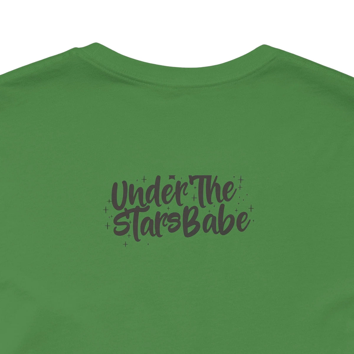 Essential Unisex Jersey Short Sleeve Tee - Comfortable & Versatile - Under the Stars Babe - underthestarsbabe