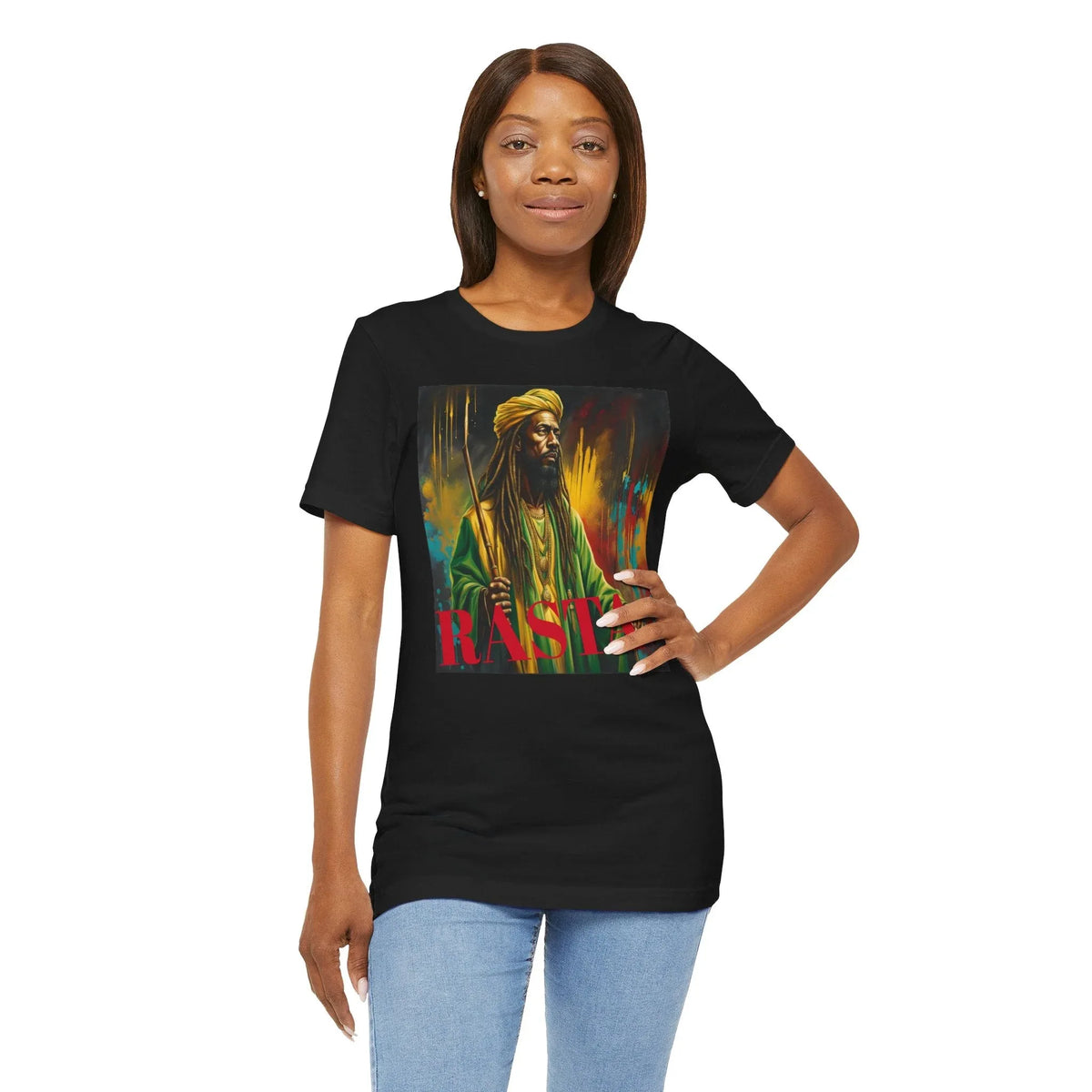 Essential Unisex Jersey Short Sleeve Tee - Comfortable & Versatile - Under the Stars Babe - underthestarsbabe
