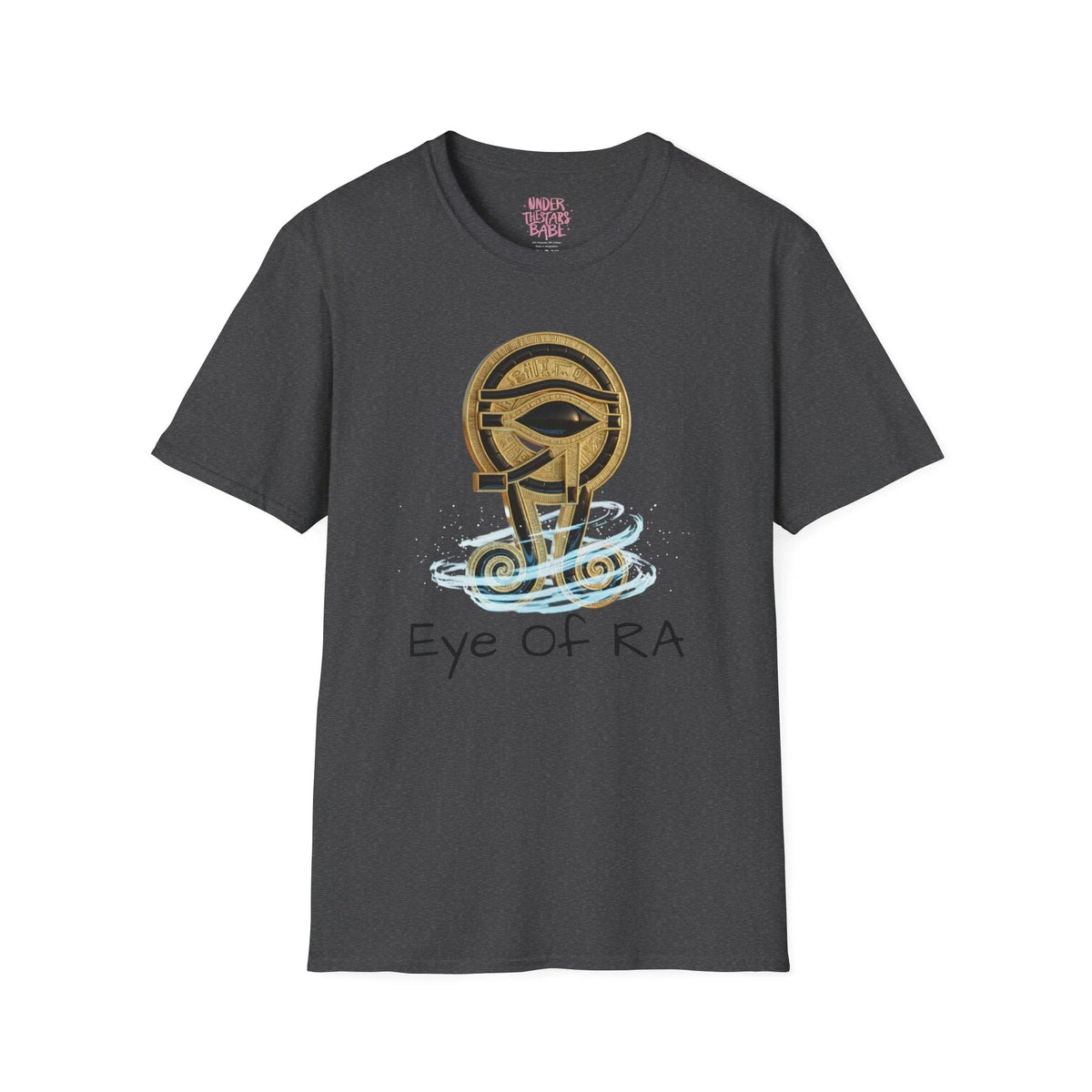 Eye of Ra T-Shirt — Nautical Egyptian Symbol Graphic Tee - underthestarsbabe