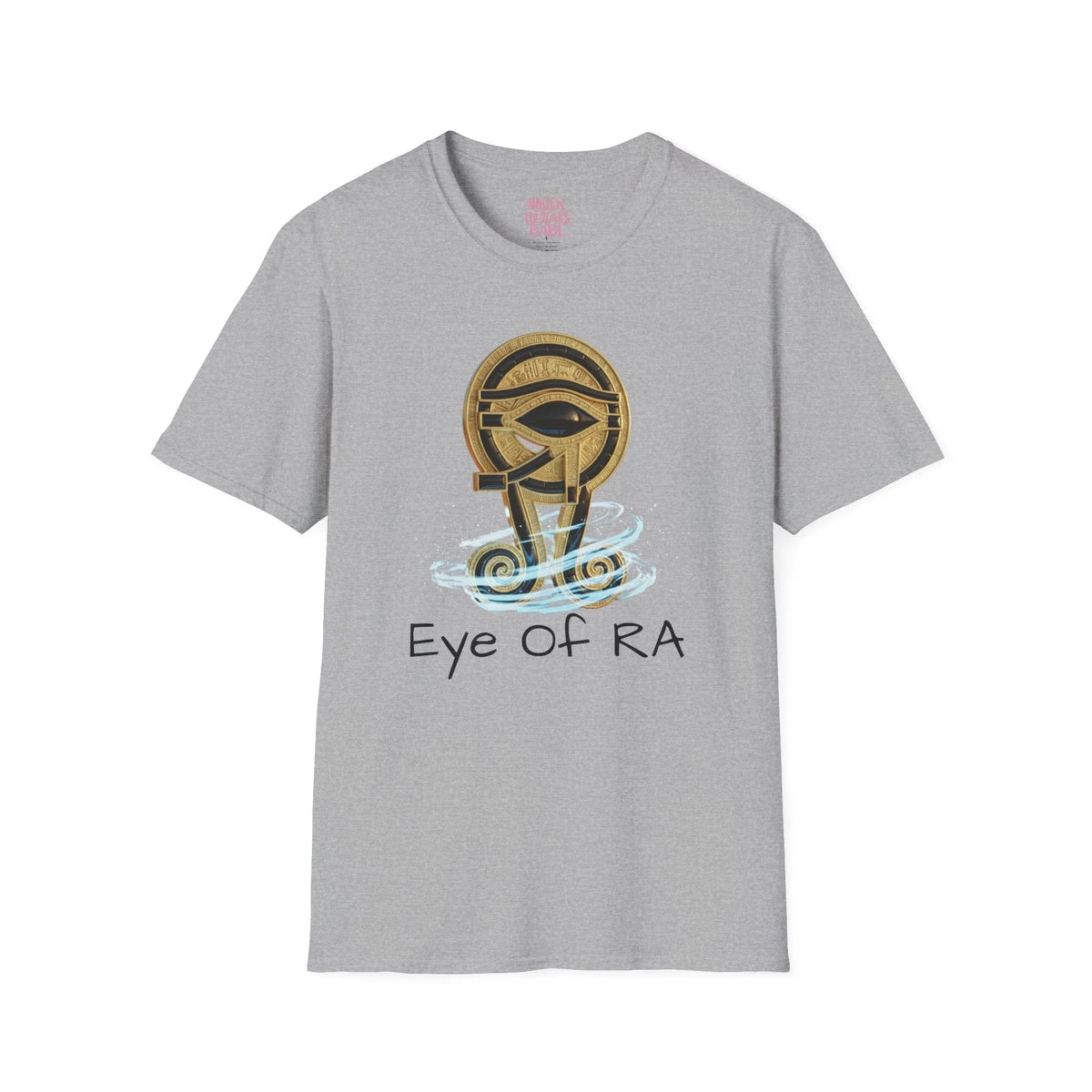 Eye of Ra T-Shirt — Nautical Egyptian Symbol Graphic Tee - underthestarsbabe