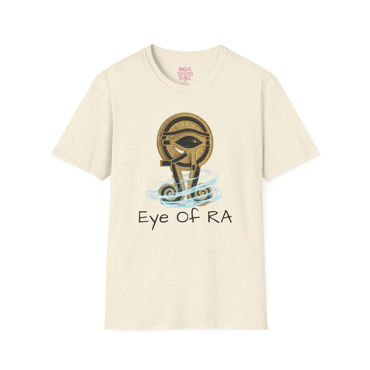 Eye of Ra T-Shirt — Nautical Egyptian Symbol Graphic Tee - underthestarsbabe