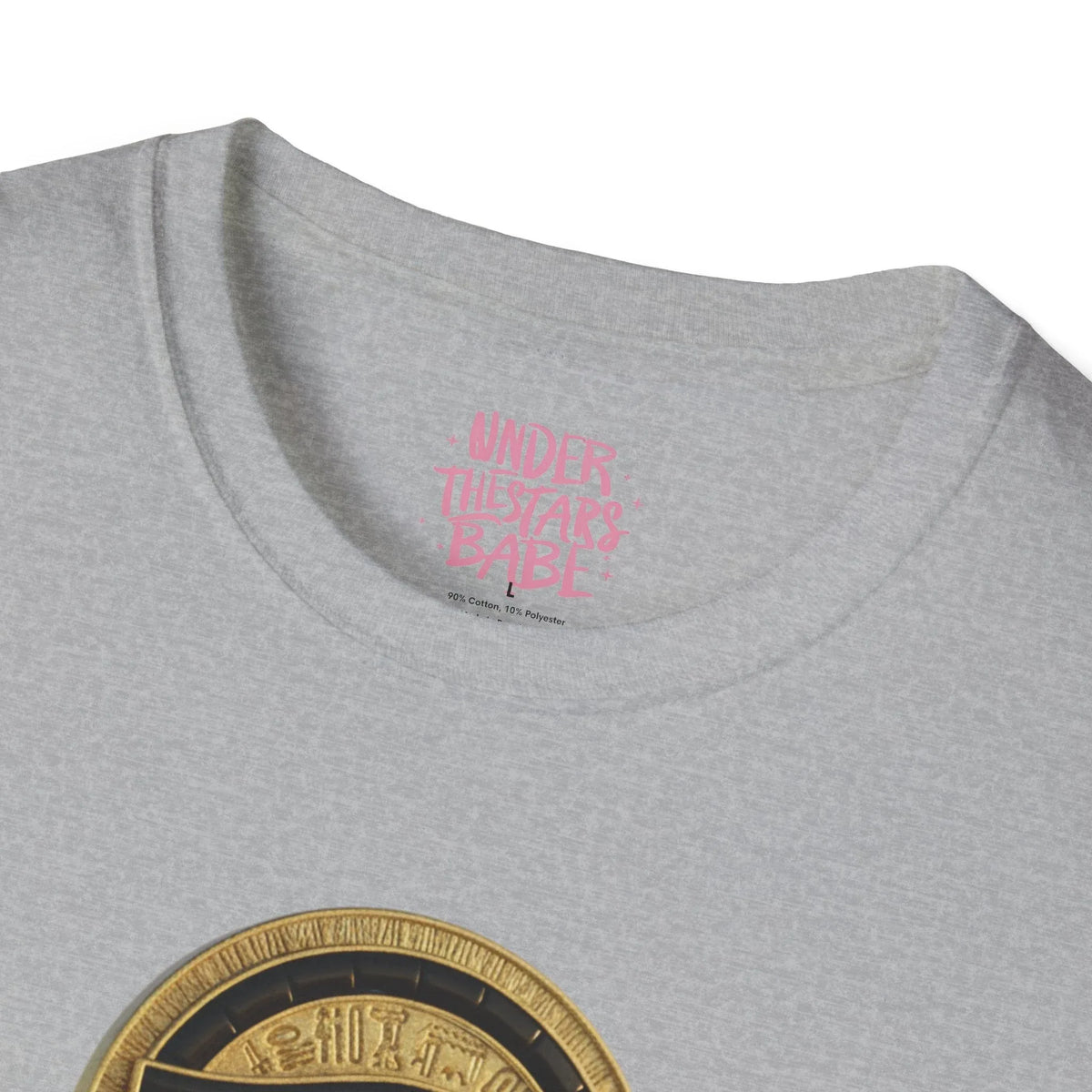 Eye of Ra T-Shirt — Nautical Egyptian Symbol Graphic Tee - underthestarsbabe
