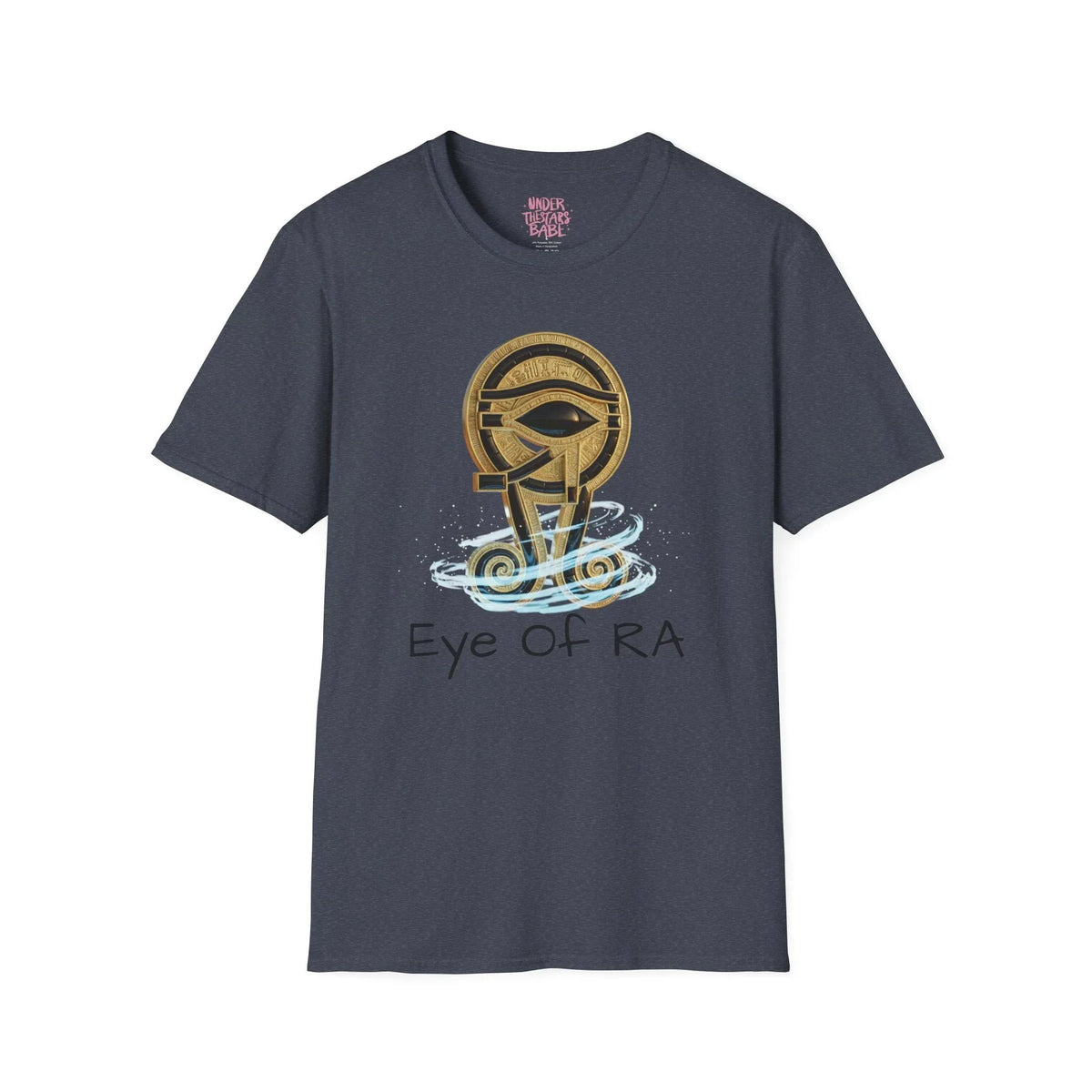Eye of Ra T-Shirt — Nautical Egyptian Symbol Graphic Tee - underthestarsbabe