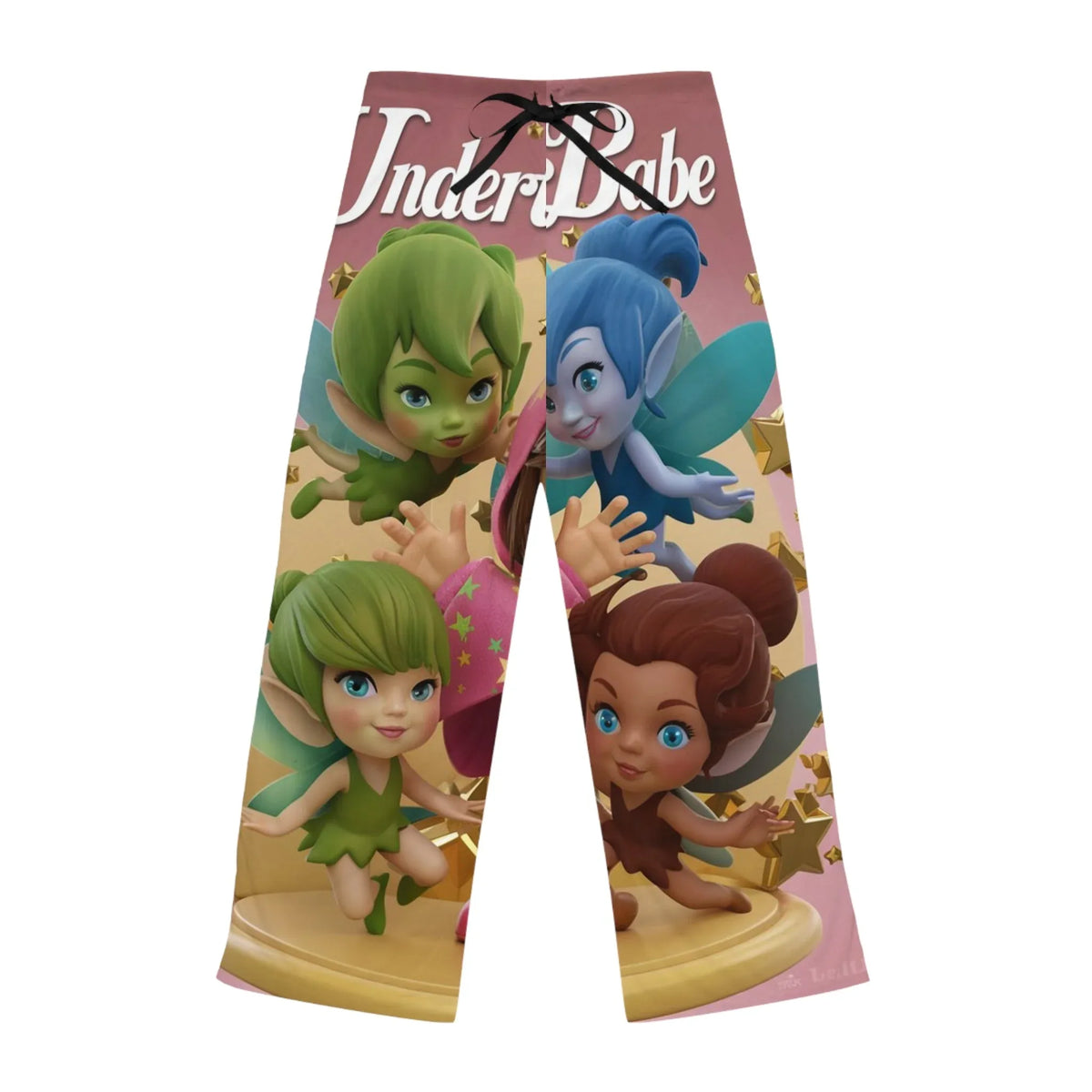 Fairies Women's Pajama Pants - underthestarsbabe