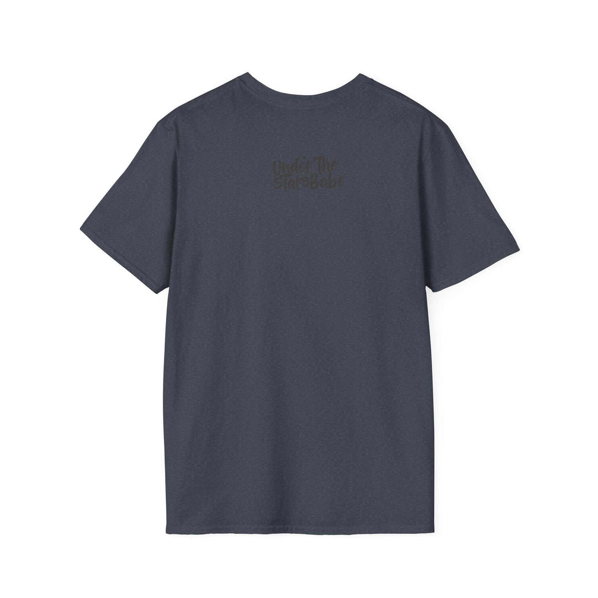 Falling In Love Unisex Softstyle T-Shirt - underthestarsbabe