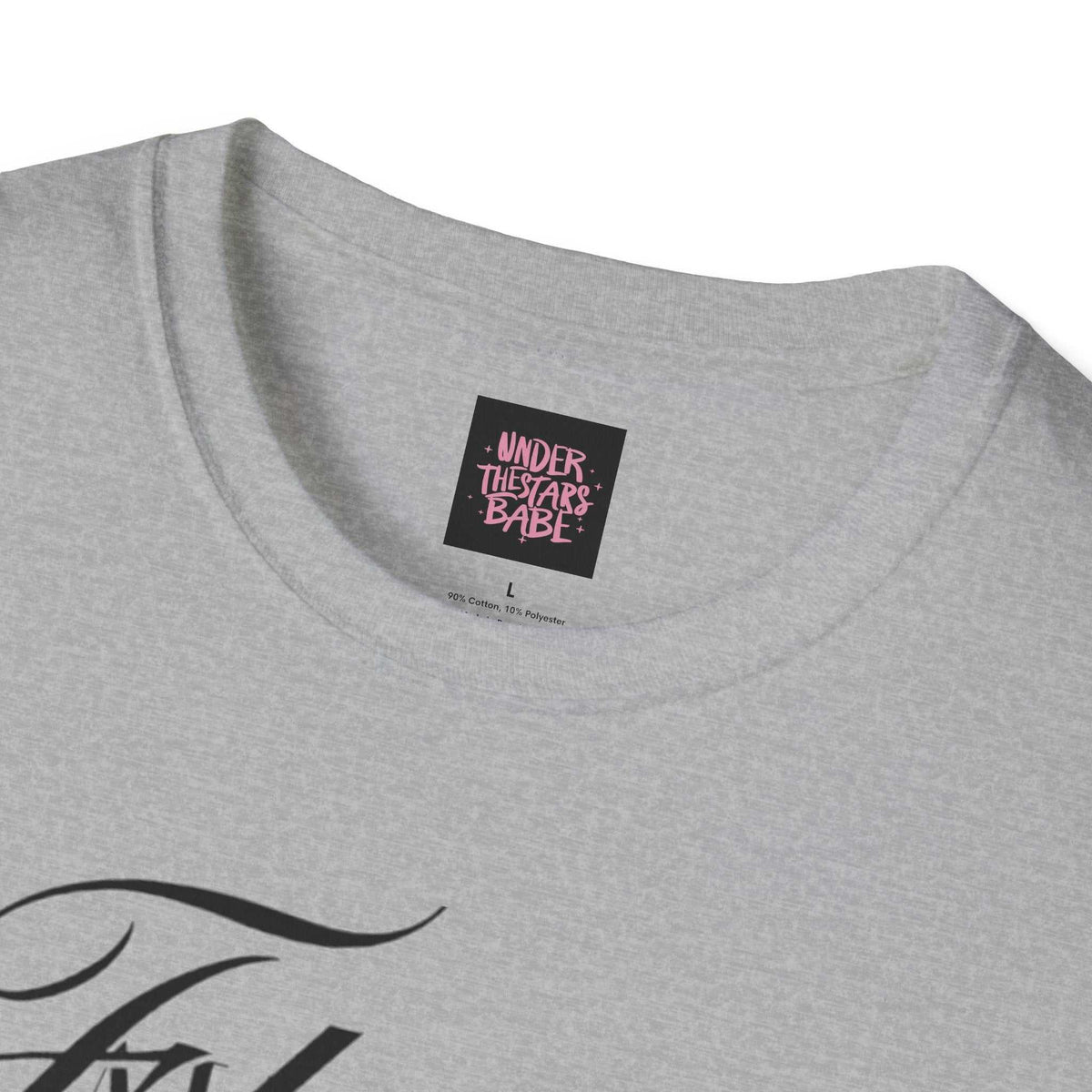 Falling In Love Unisex Softstyle T-Shirt - underthestarsbabe