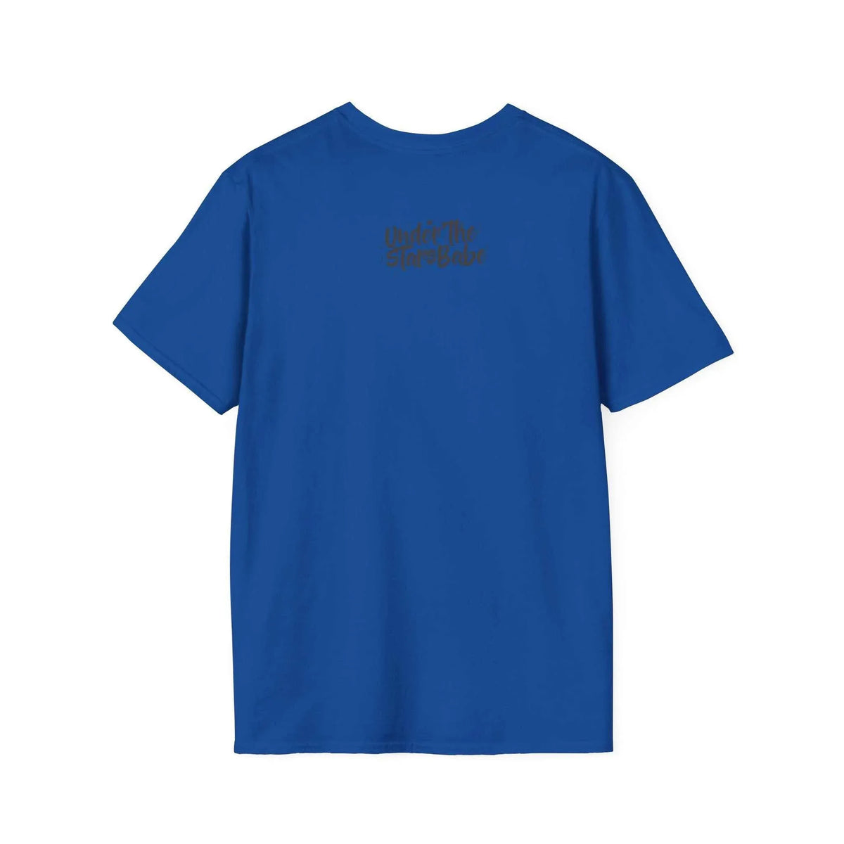 Falling In Love Unisex Softstyle T-Shirt - underthestarsbabe