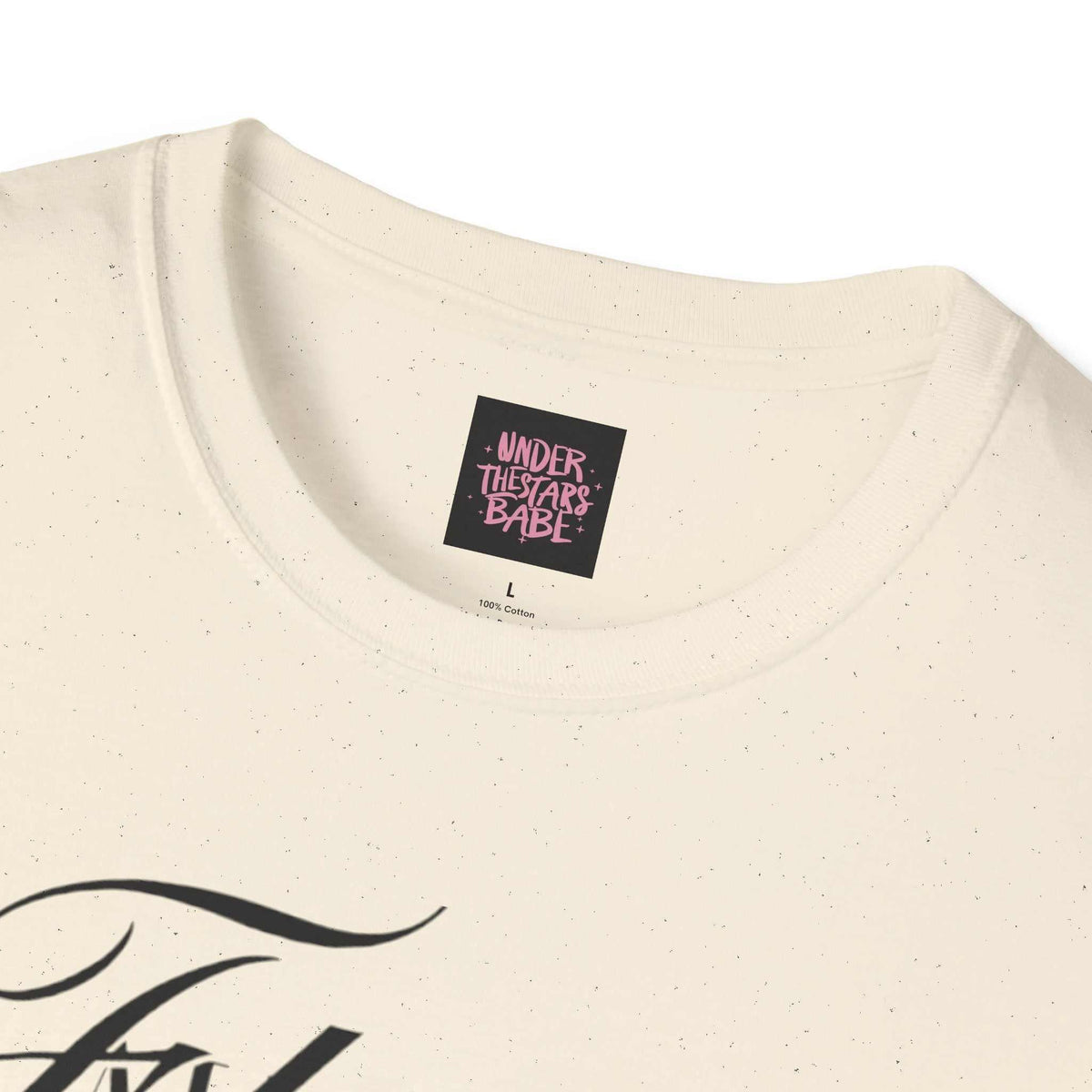 Falling In Love Unisex Softstyle T-Shirt - underthestarsbabe