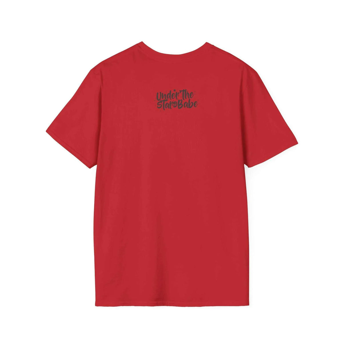 Falling In Love Unisex Softstyle T-Shirt - underthestarsbabe