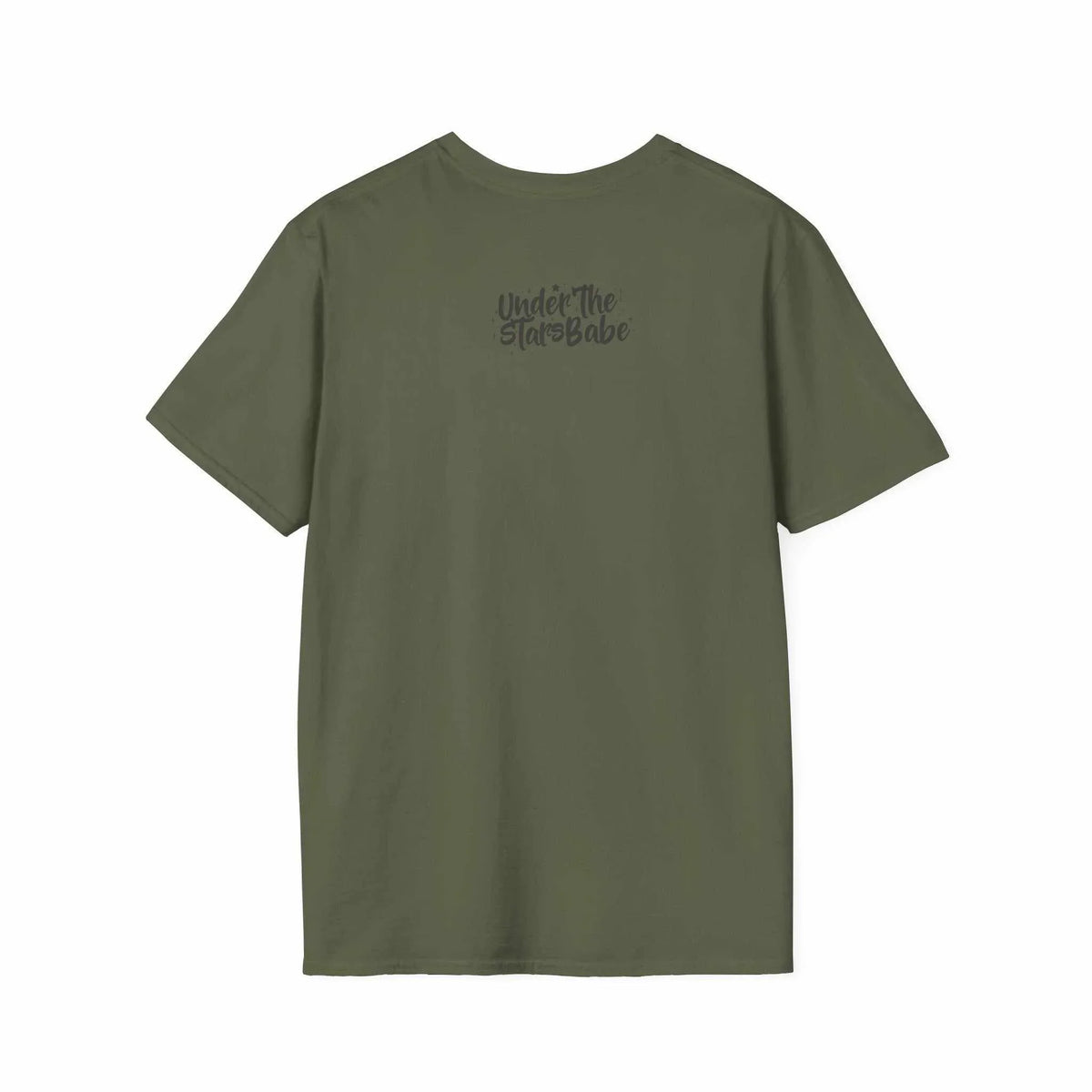 Falling In Love Unisex Softstyle T-Shirt - underthestarsbabe