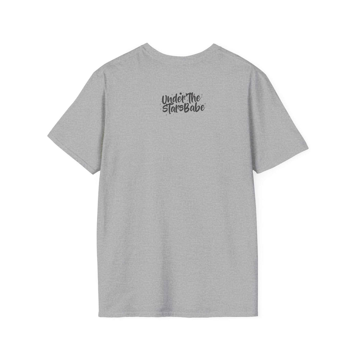 Falling In Love Unisex Softstyle T-Shirt - underthestarsbabe