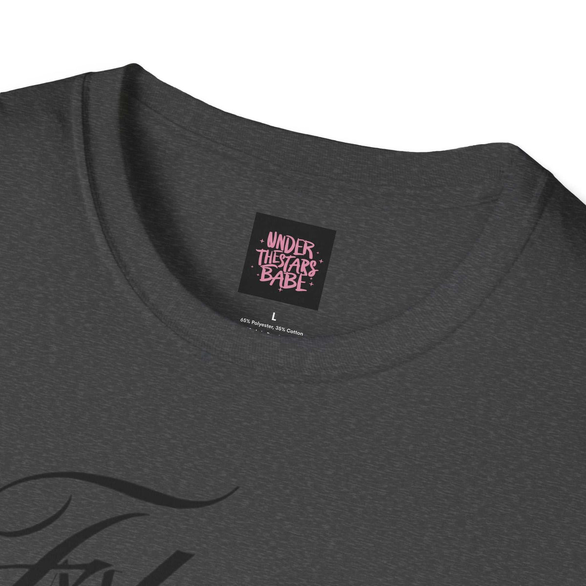 Falling In Love Unisex Softstyle T-Shirt - underthestarsbabe
