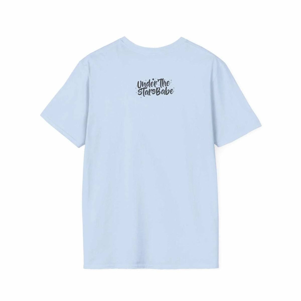 Falling In Love Unisex Softstyle T-Shirt - underthestarsbabe