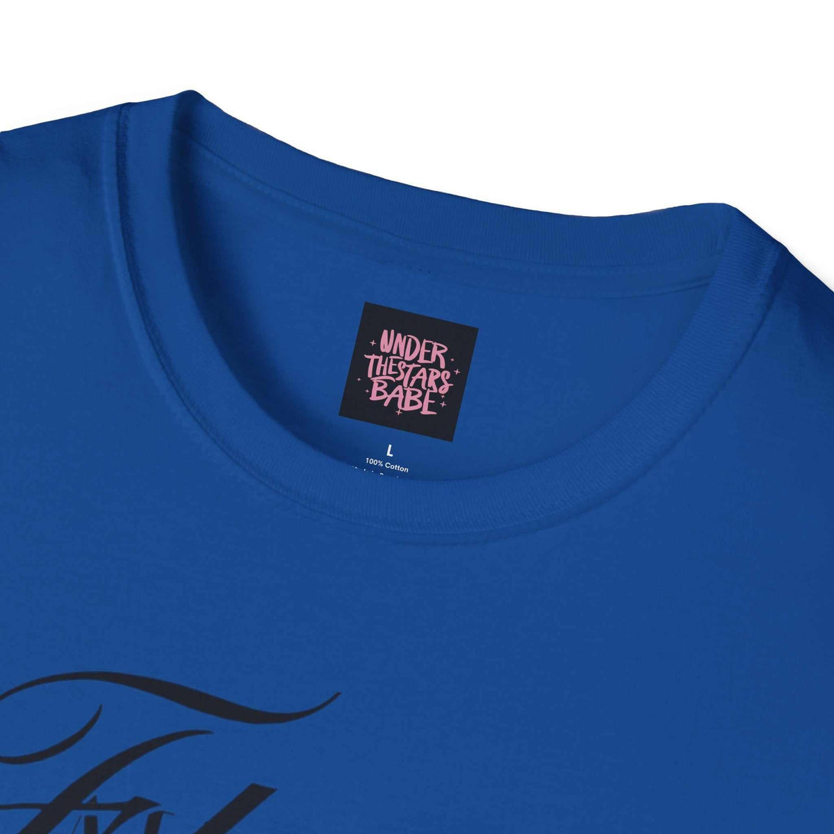 Falling In Love Unisex Softstyle T-Shirt - underthestarsbabe