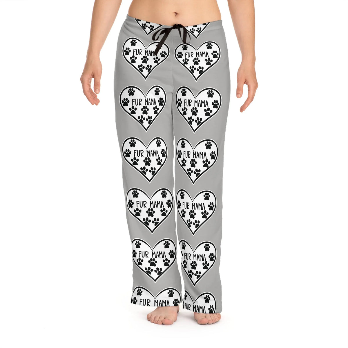Fur Mama Celestial Pajama Pants | Under The Stars Babe Shop - underthestarsbabe
