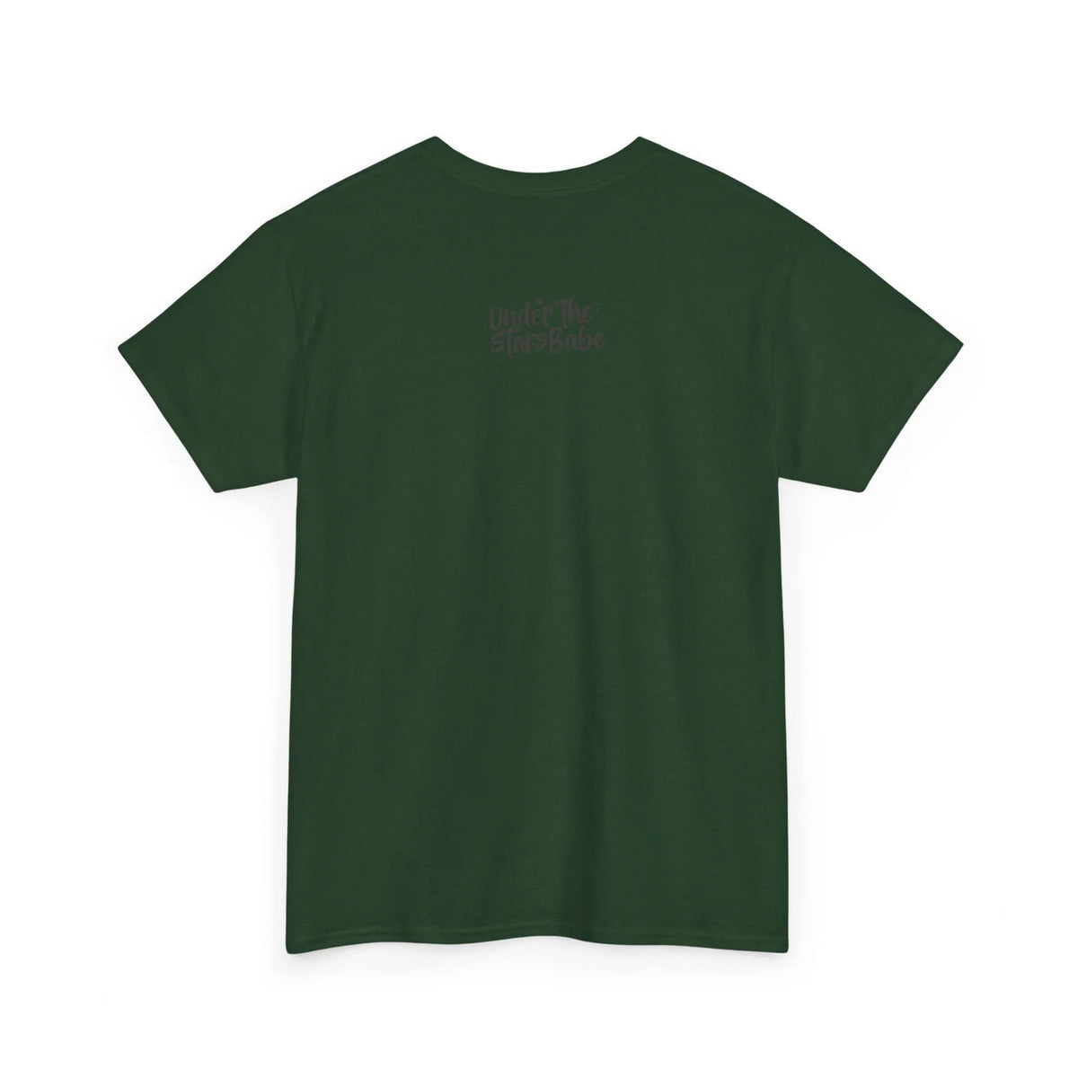 Galactic Unisex Heavy Cotton Tee - underthestarsbabe