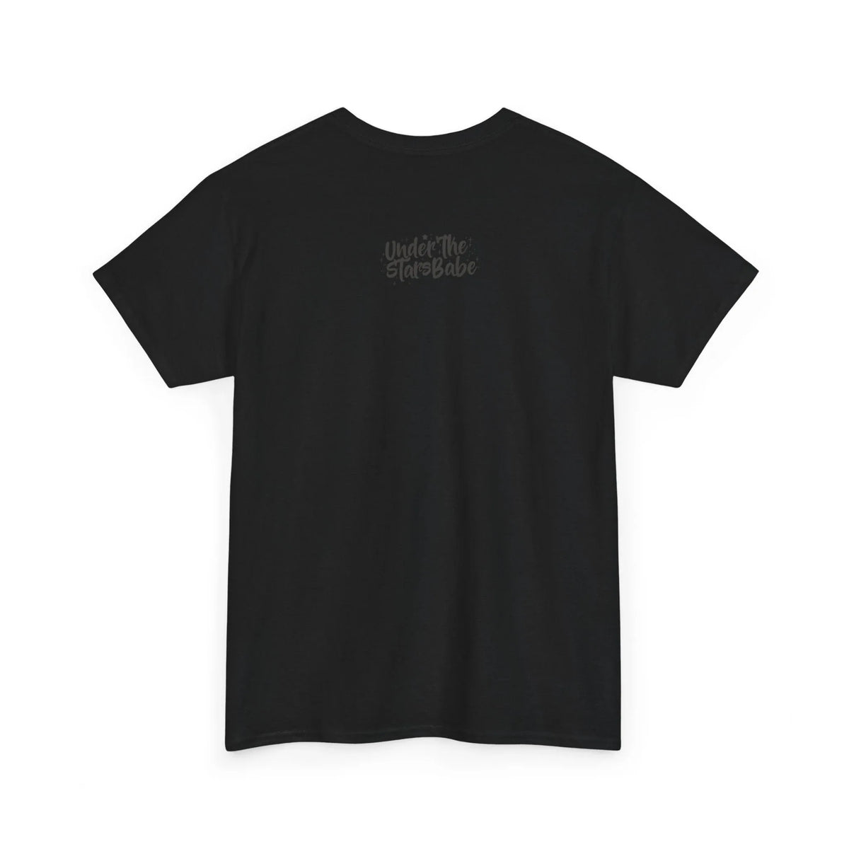 Galactic Unisex Heavy Cotton Tee - underthestarsbabe