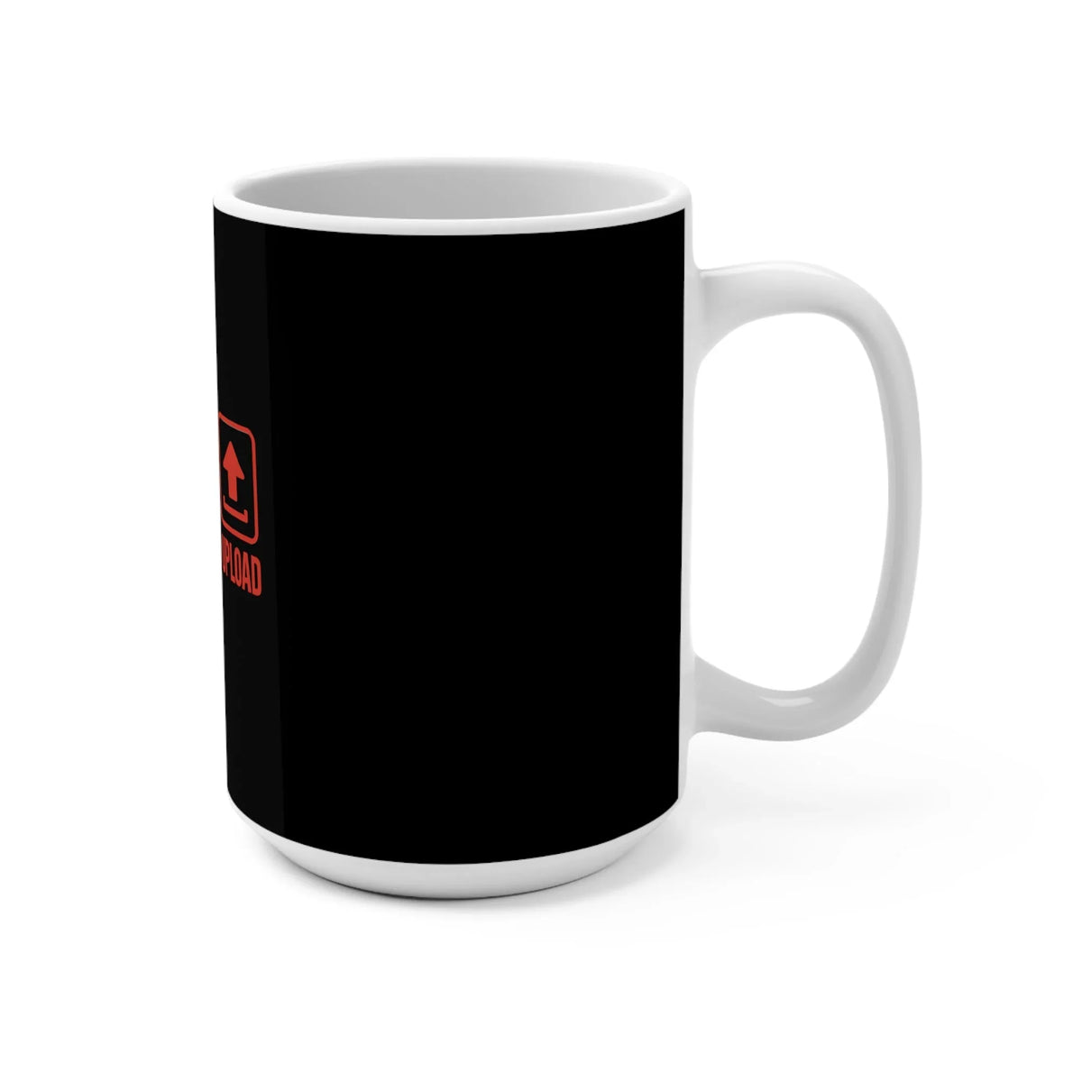 Gamer Mug 15oz - Eat Sleep Upload Mug - underthestarsbabe