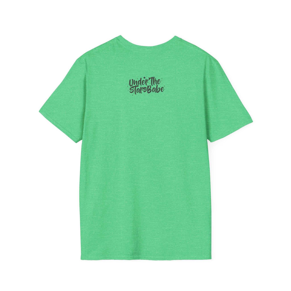 Genie Unisex Softstyle T-Shirt - Mystical & Fun - Under the Stars Babe - underthestarsbabe