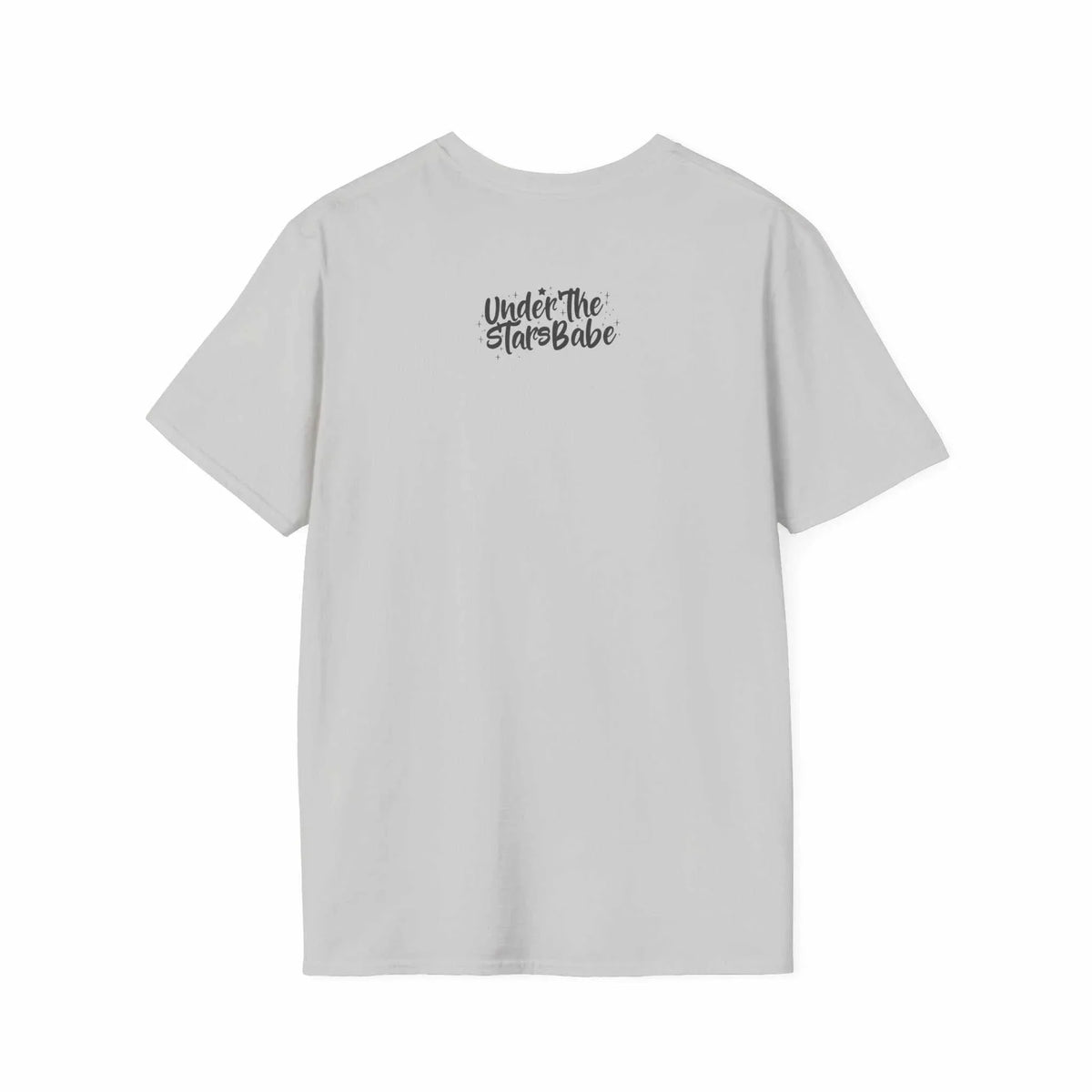 Genie Unisex Softstyle T-Shirt - Mystical & Fun - Under the Stars Babe - underthestarsbabe