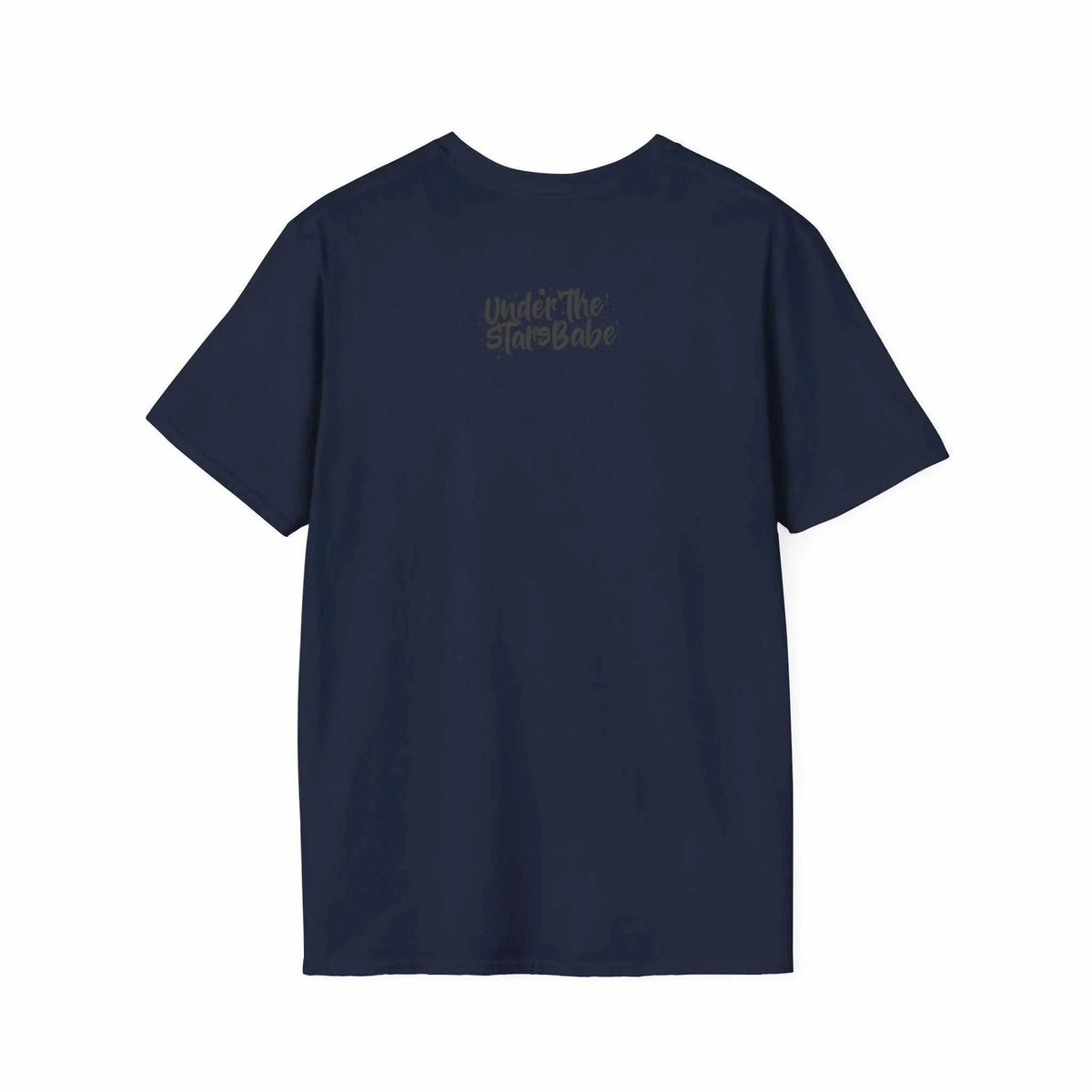 Genie Unisex Softstyle T-Shirt - Mystical & Fun - Under the Stars Babe - underthestarsbabe