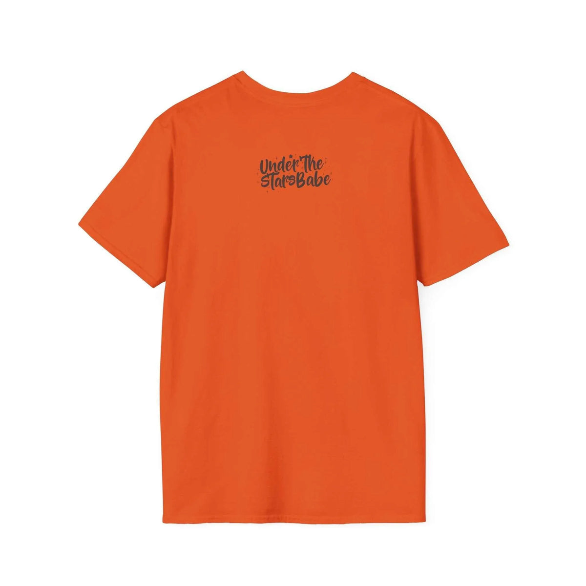 Genie Unisex Softstyle T-Shirt - Mystical & Fun - Under the Stars Babe - underthestarsbabe
