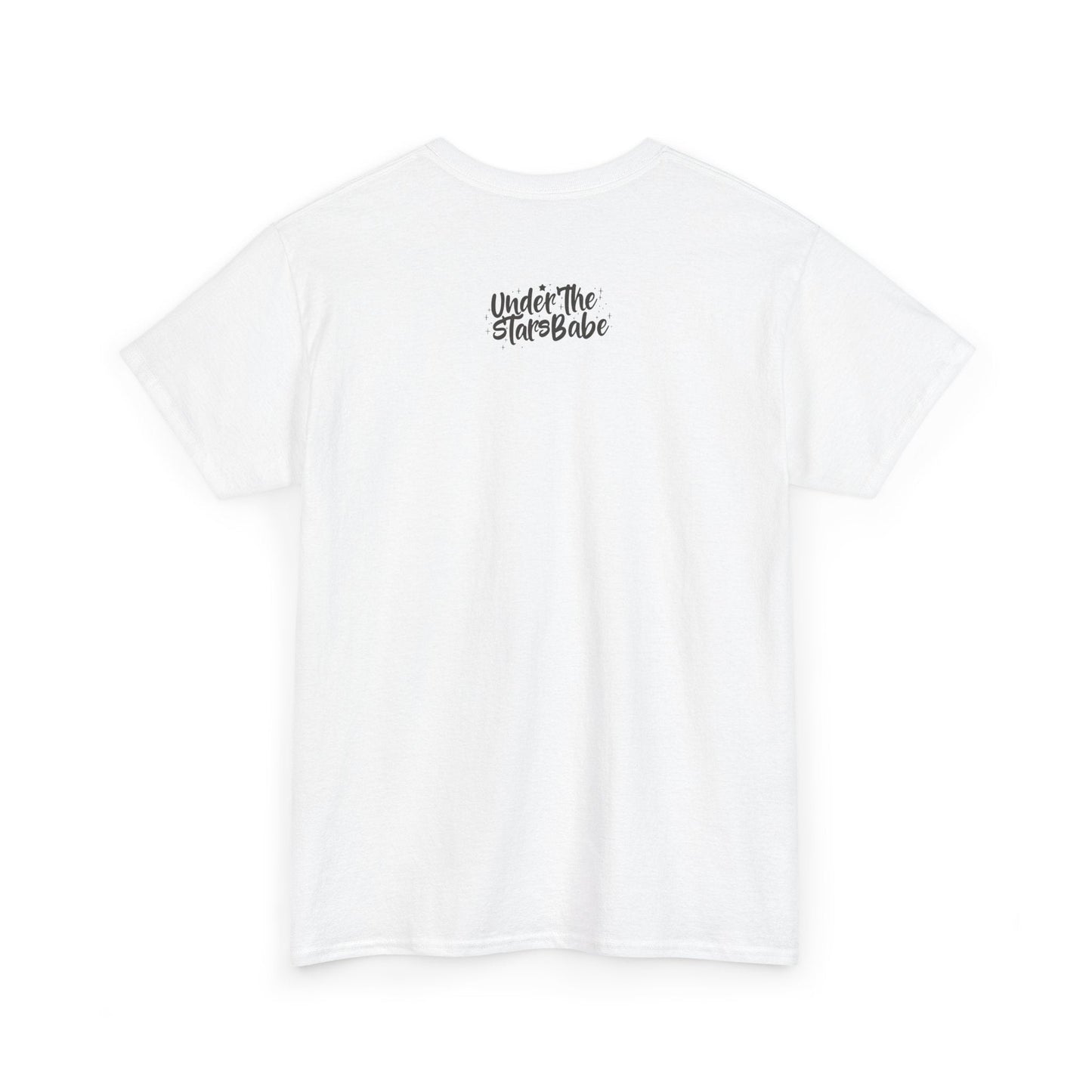 Genius Heavy Cotton Tee - underthestarsbabe