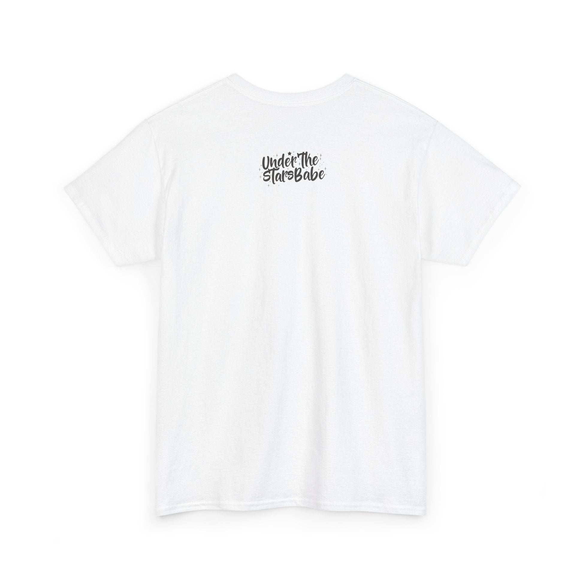 Genius Heavy Cotton Tee - underthestarsbabe