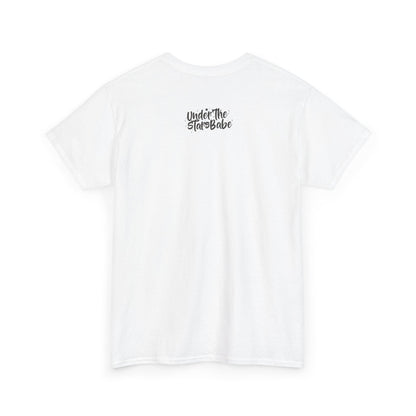 Genius Heavy Cotton Tee - underthestarsbabe