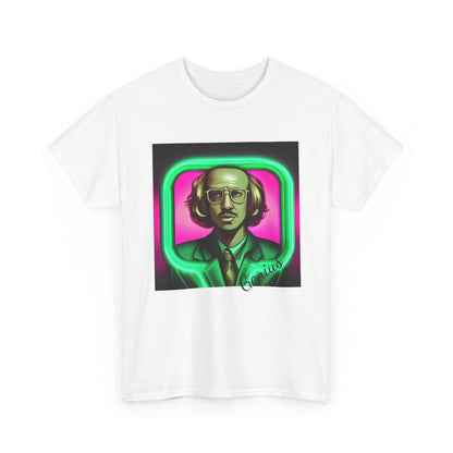Genius Heavy Cotton Tee - underthestarsbabe