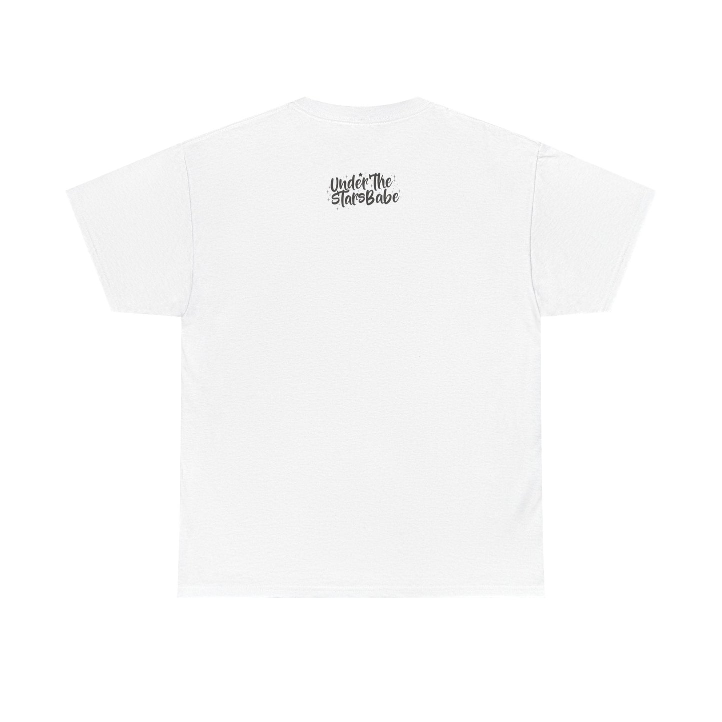 Genius Heavy Cotton Tee - underthestarsbabe