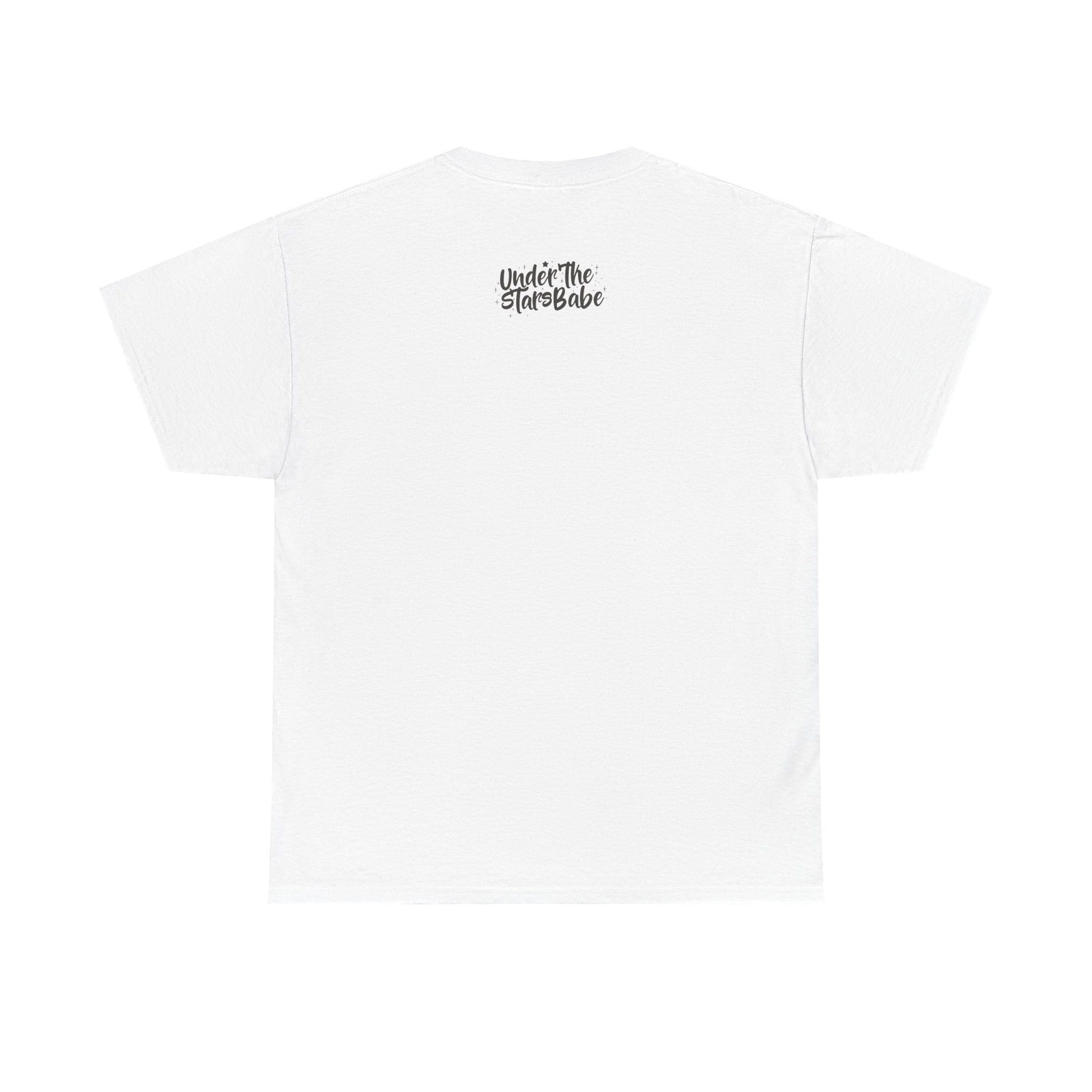 Genius Heavy Cotton Tee - underthestarsbabe