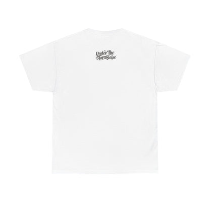 Genius Heavy Cotton Tee - underthestarsbabe