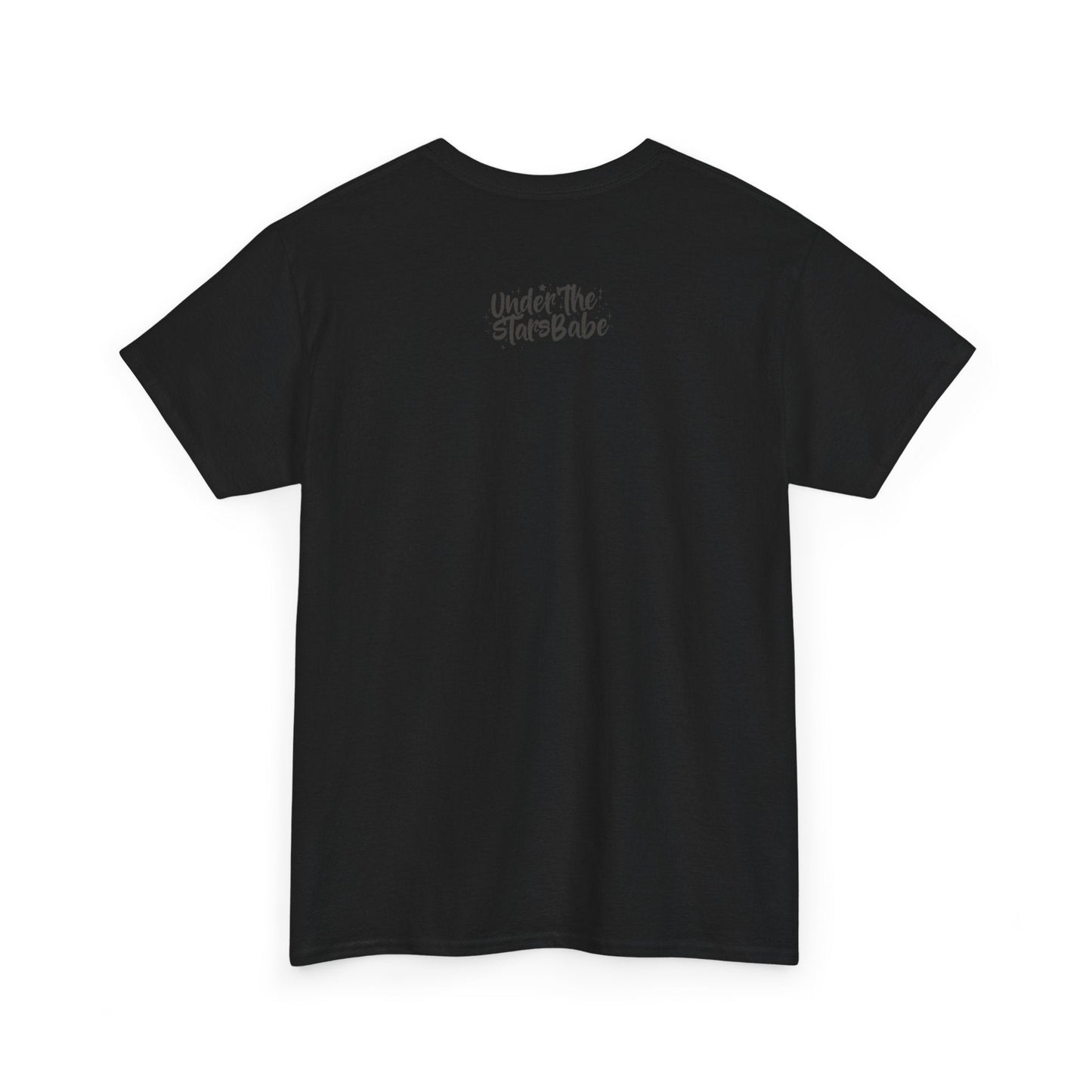 Genius Heavy Cotton Tee - underthestarsbabe
