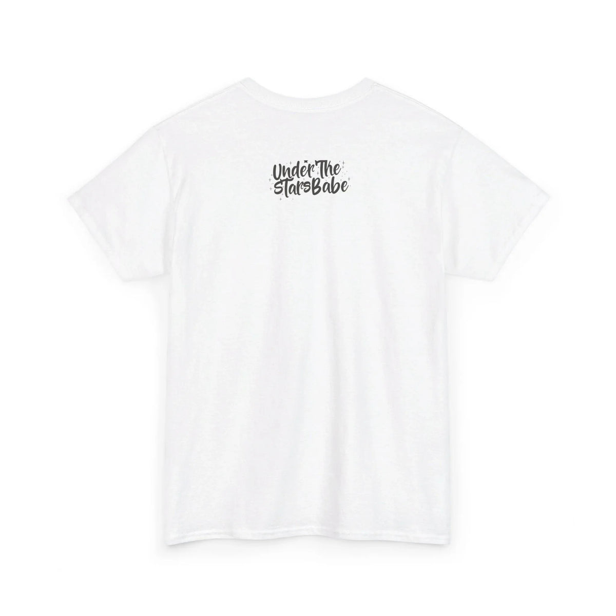 Genius Unisex Heavy Cotton Tee - Under The Stars Babe - underthestarsbabe