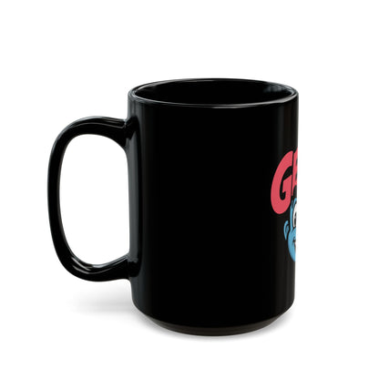 Genx Black Mug (15oz) - underthestarsbabe