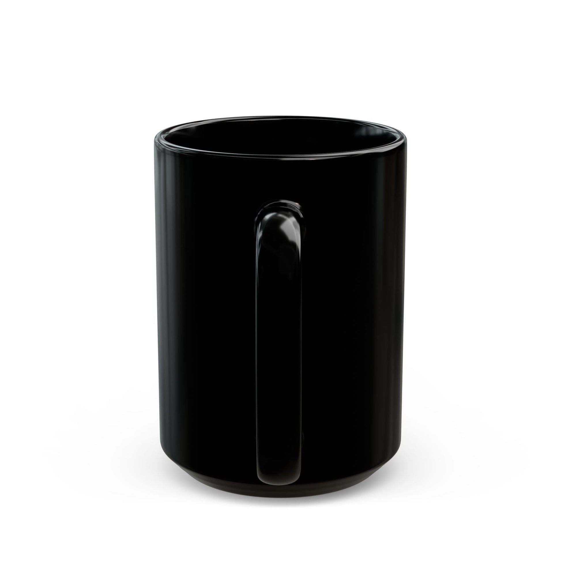 Genx Black Mug (15oz) - underthestarsbabe