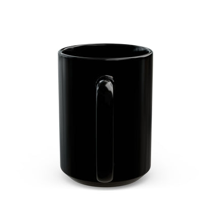 Genx Black Mug (15oz) - underthestarsbabe