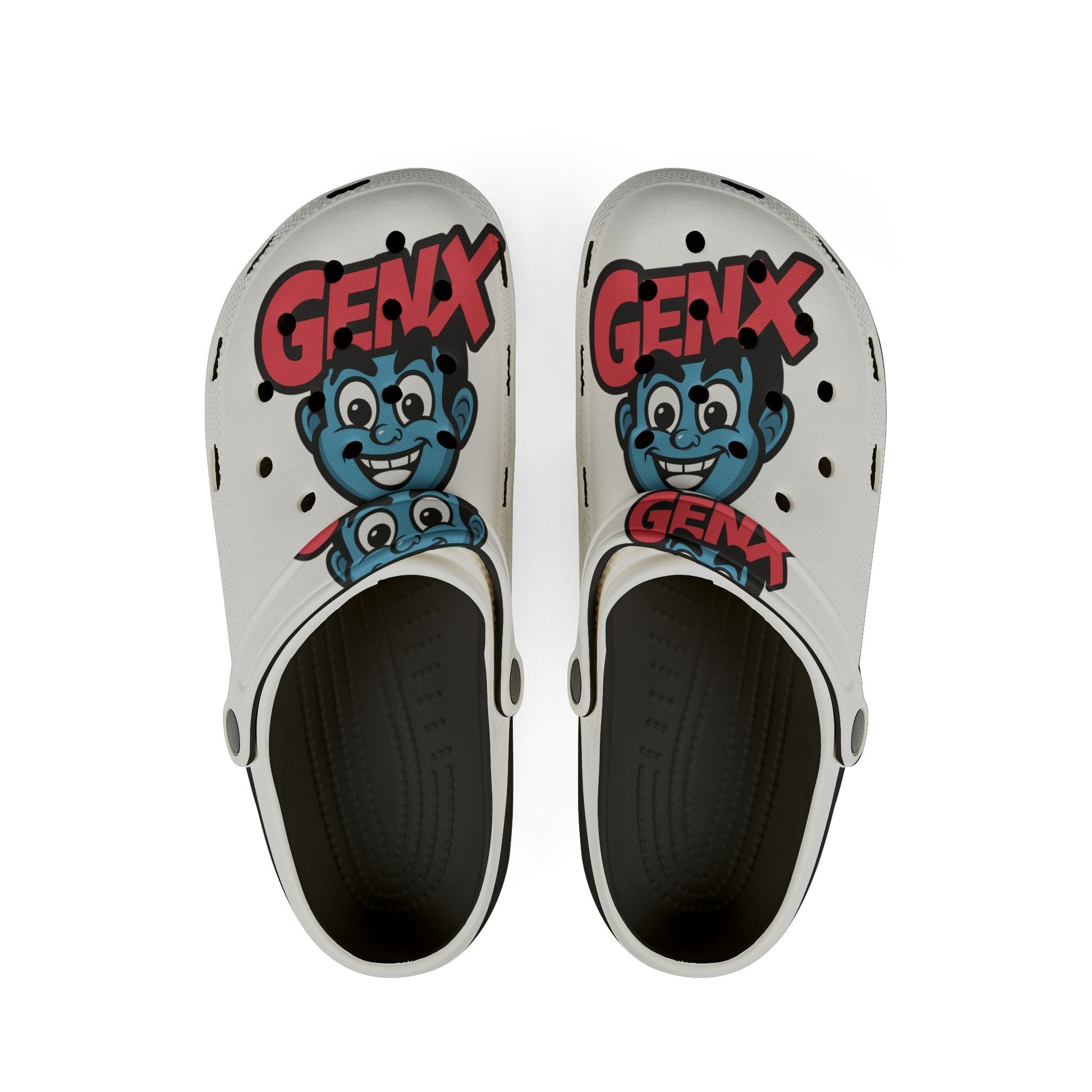 GenX Shoes - underthestarsbabe