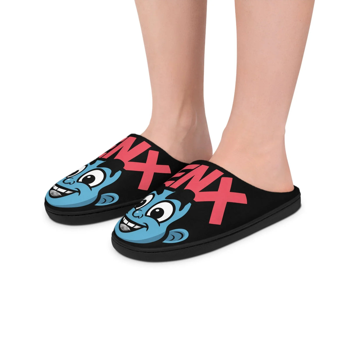 Comfy Genx Slides - Unisex Footwear - underthestarsbabe