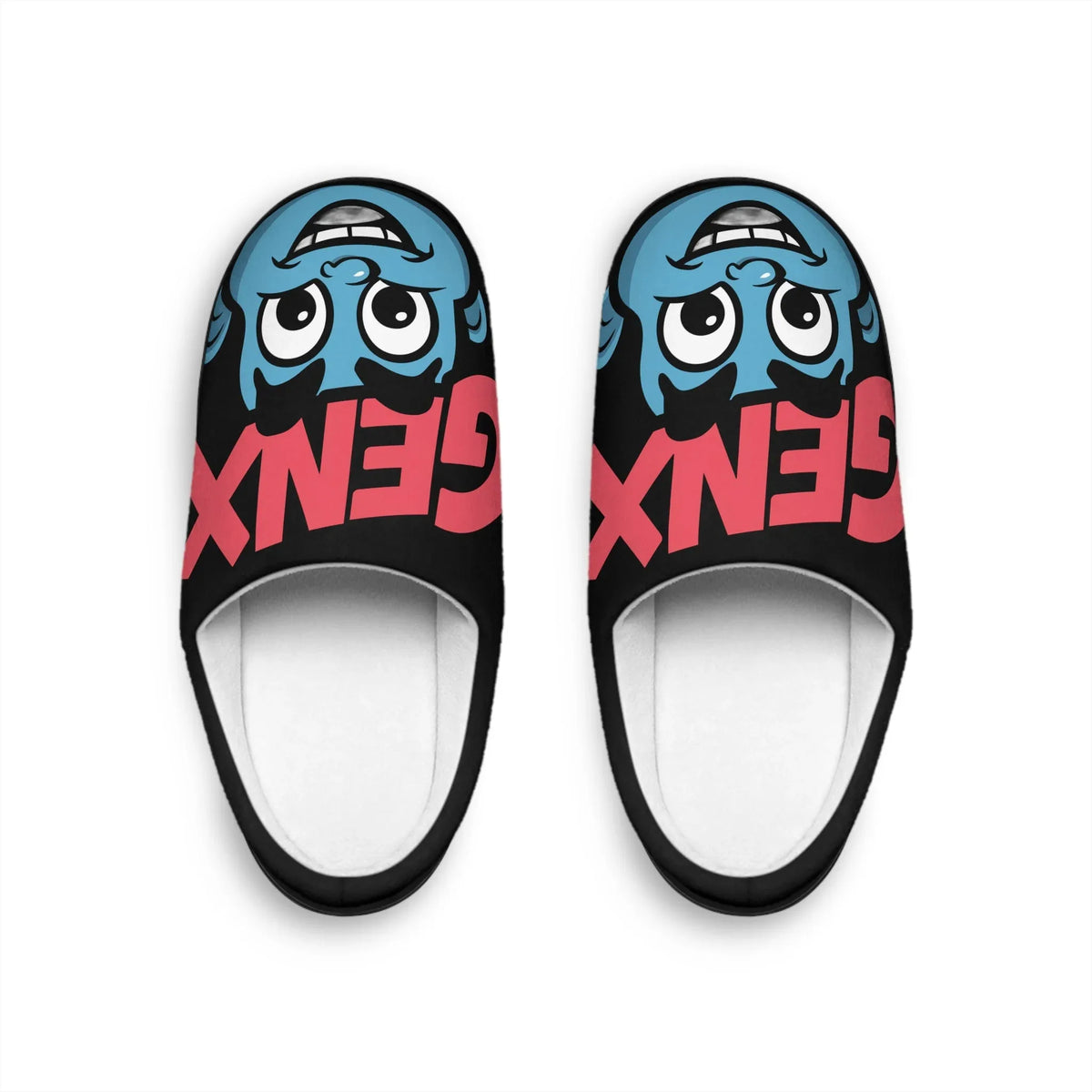 Comfy Genx Slides - Unisex Footwear - underthestarsbabe