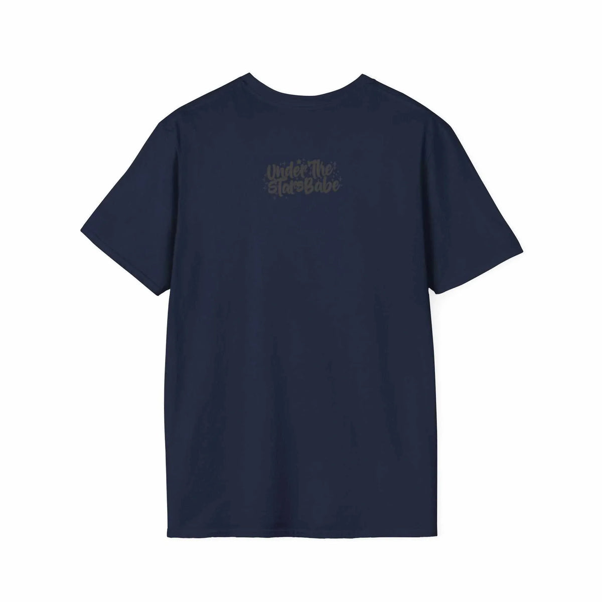 GenX Unisex Softstyle T-Shirt - Bold & Timeless - Under the Stars Babe - underthestarsbabe