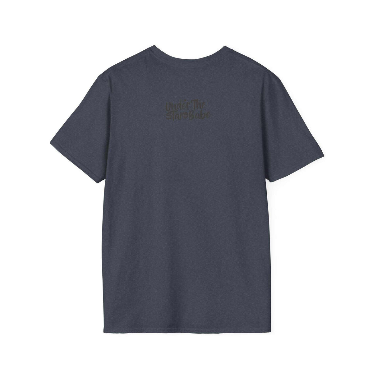 GenX Unisex Softstyle T-Shirt - Bold & Timeless - Under the Stars Babe - underthestarsbabe
