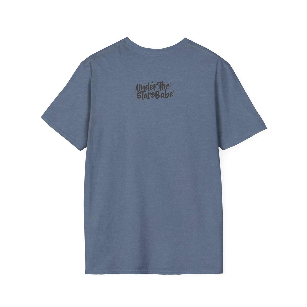 GenX Unisex Softstyle T-Shirt - Bold & Timeless - Under the Stars Babe - underthestarsbabe