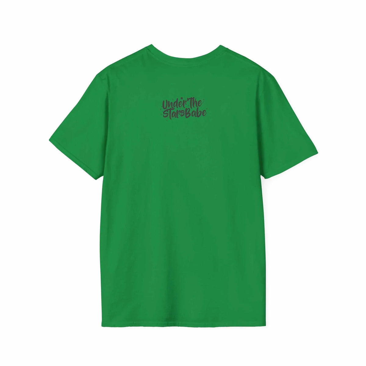 GenX Unisex Softstyle T-Shirt - Bold & Timeless - Under the Stars Babe - underthestarsbabe